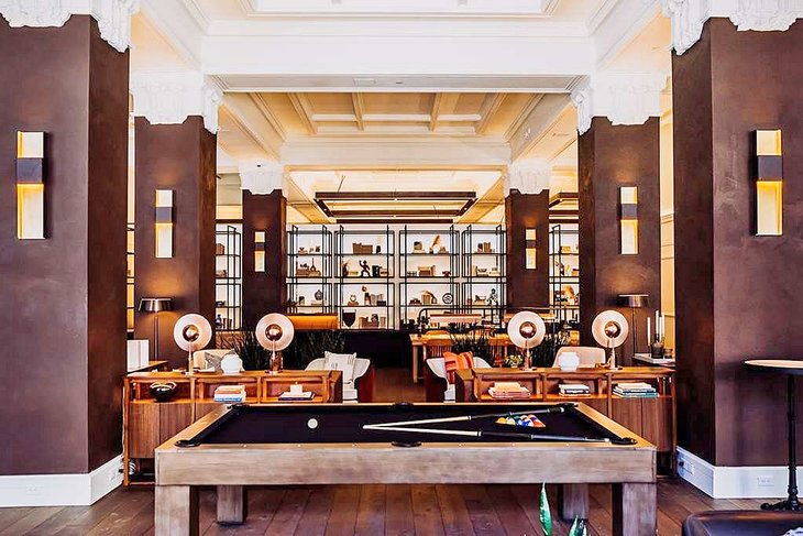 Photo Source: Surety Hotel