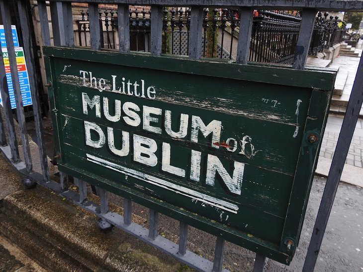 The Little Museum of Dublin