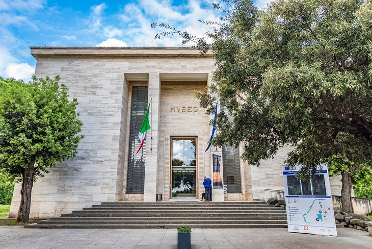 National Archeological Museum of Paestum