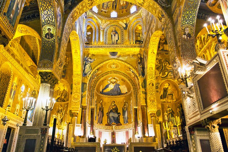 Cappella Palatina