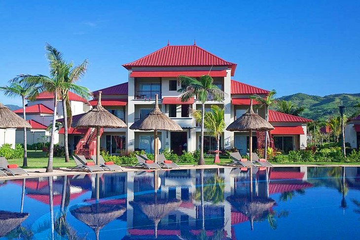 12 mejores resorts en Mauricio