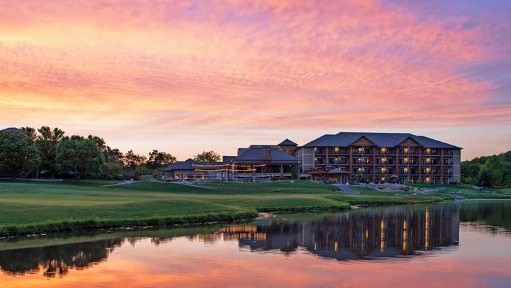 Photo Source: Old Kinderhook Resort, Golf Club & Spa