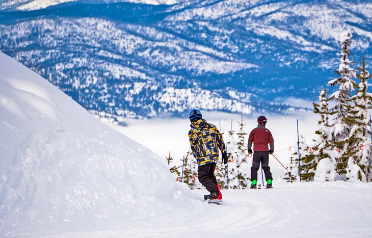 Blacktail Mountain Ski Area