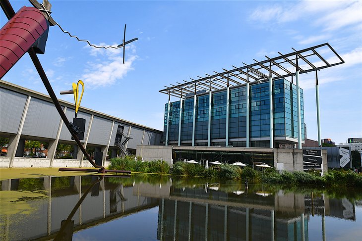 Het Nieuwe Instituut