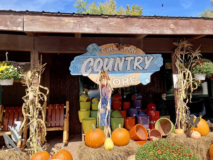 Catskill Mountain Country Store