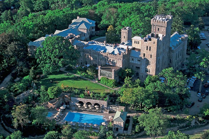 Photo Source: Castle Hotel & Spa