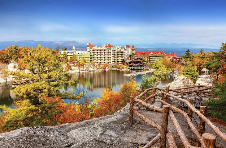 Photo Source: Mohonk Mountain House