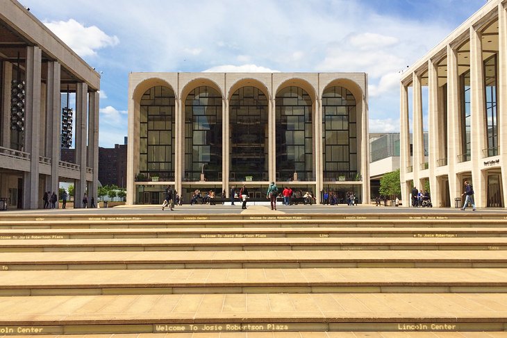 Lincoln Center