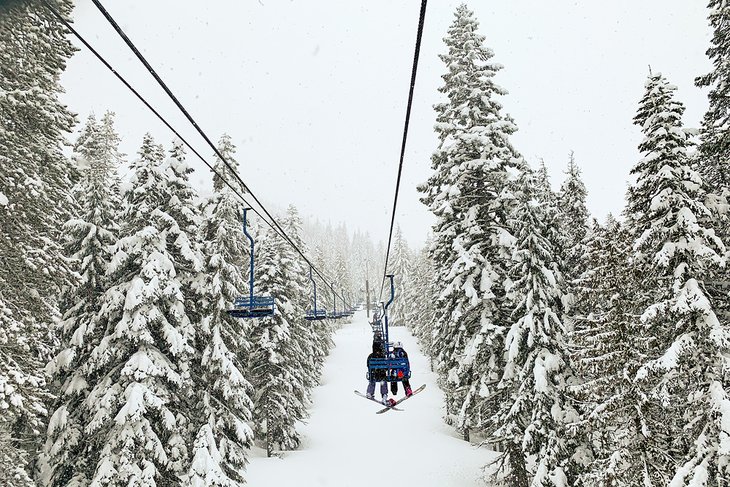 Mount Hood Skibowl