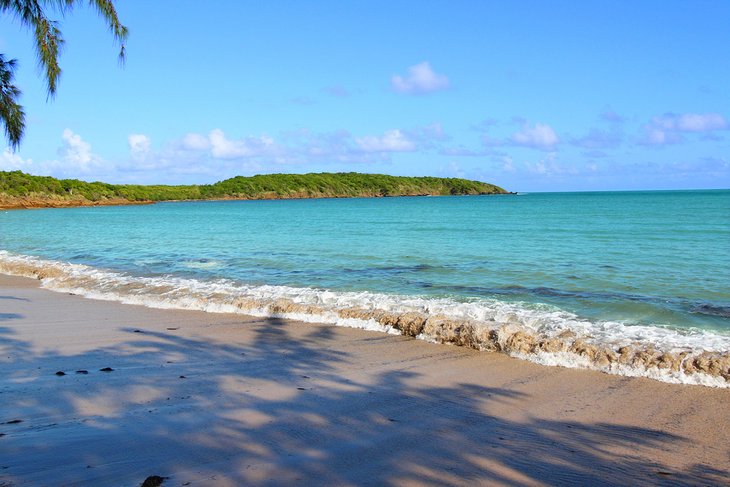 Seven Seas Beach near Playa Colara