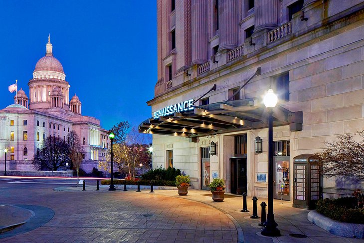 Photo Source: Renaissance Providence Downtown Hotel
