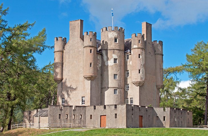 Braemar Castle