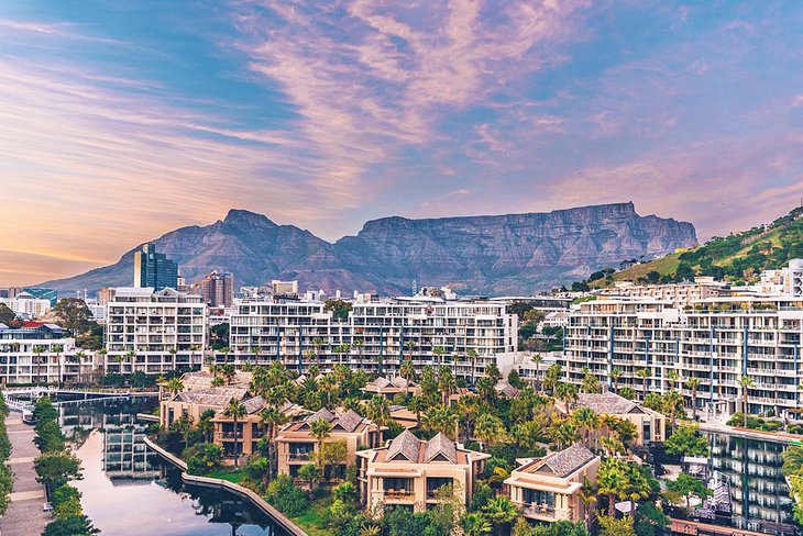 Photo Source: One&Only Cape Town