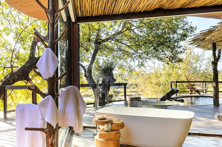Photo Source: Singita Boulders Lodge