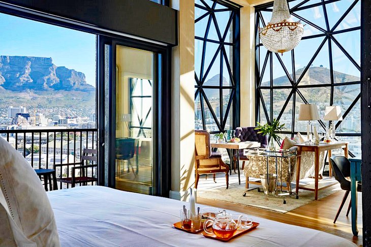 Photo Source: The Silo Hotel
