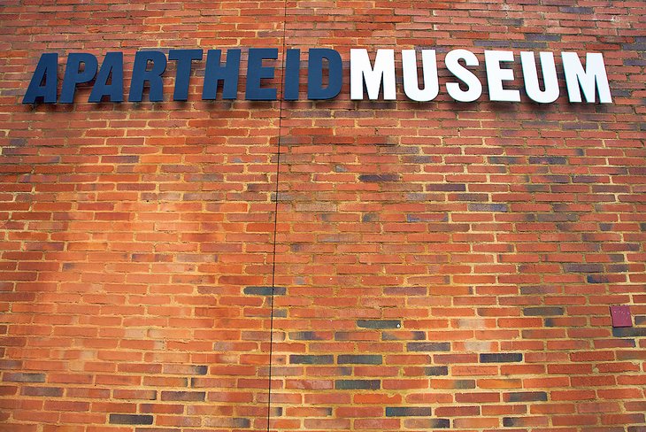 The Apartheid Museum