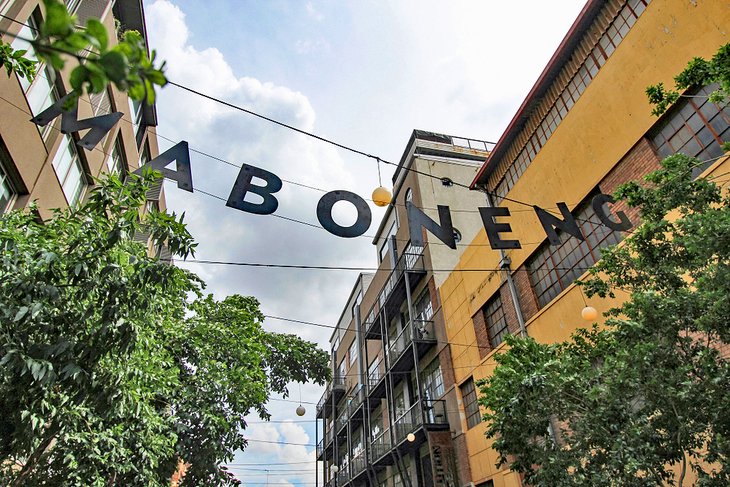 The Maboneng Precinct