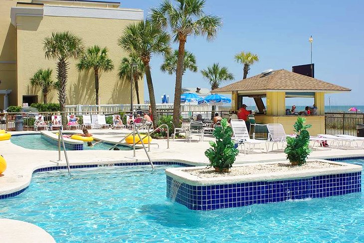 Photo Source: Best Western Ocean Sands Beach Resort