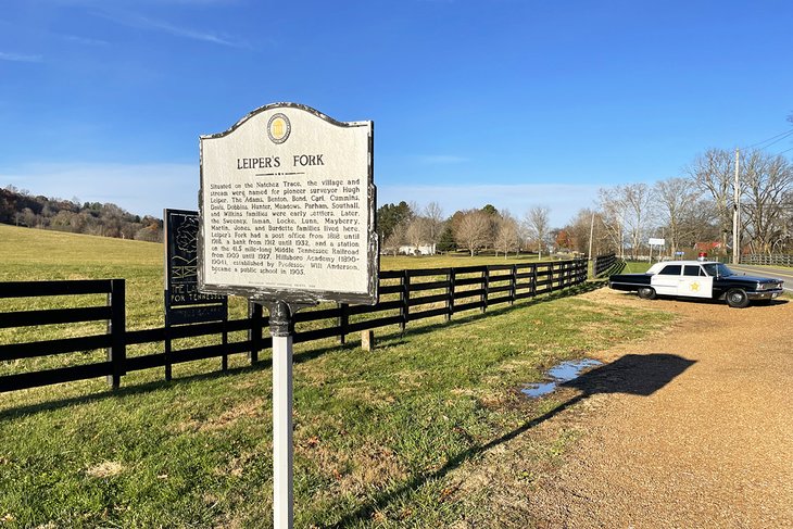 Leiper's Fork