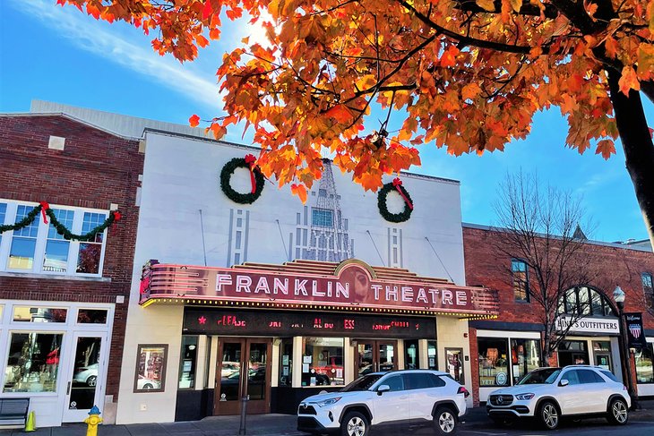 Théâtre Franklin