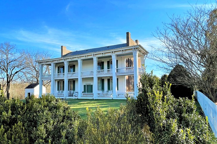 Carnton Plantation