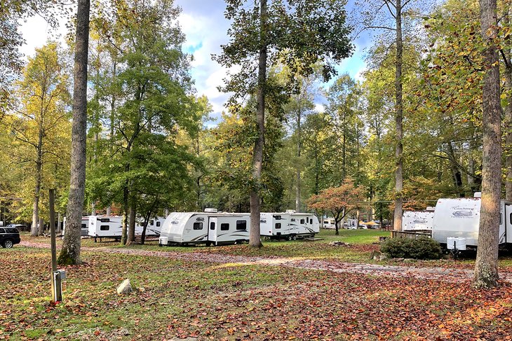 Adventure Bound Camping Resorts