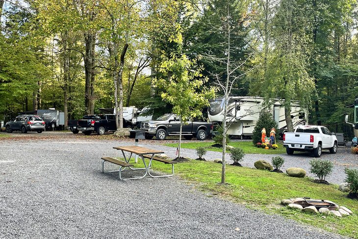 Greenbrier Campground