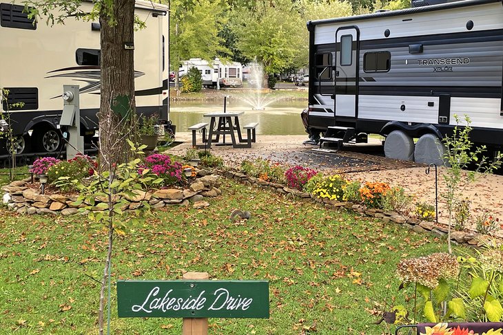 Outdoor Resorts at Gatlinburg