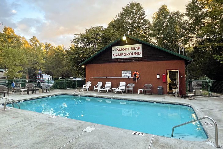 Smoky Bear Campground