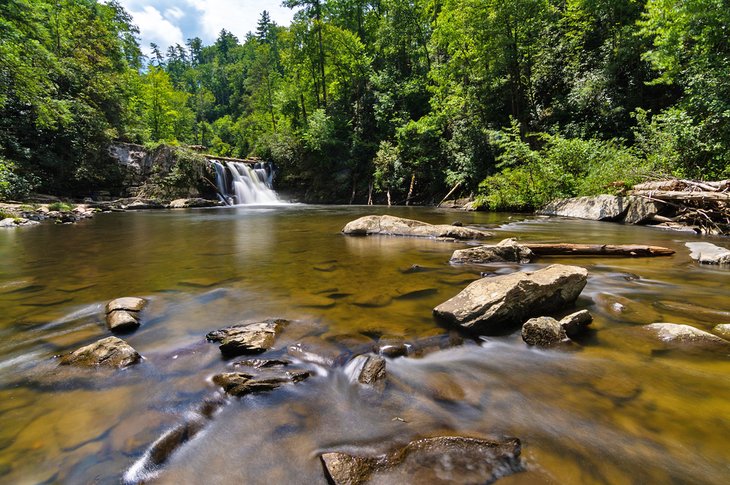 Abrams Falls