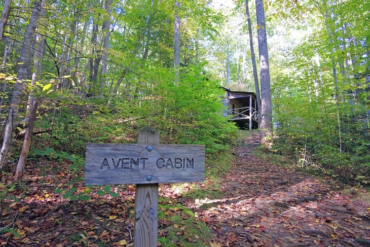 Avent Cabin