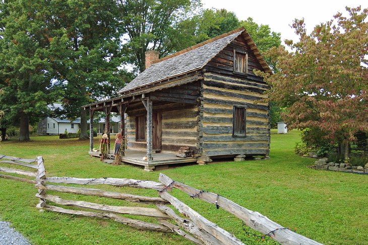 Tipton-Haynes State Historic Site