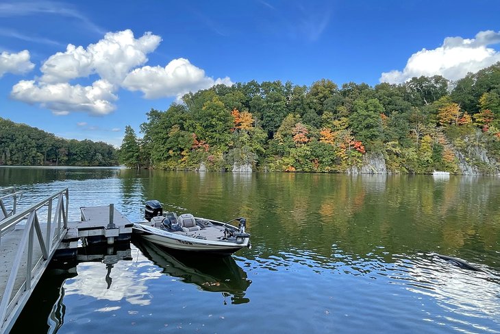 Warriors' Path State Park