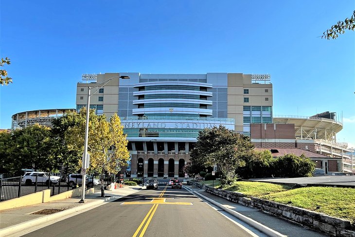 Neyland Stadium