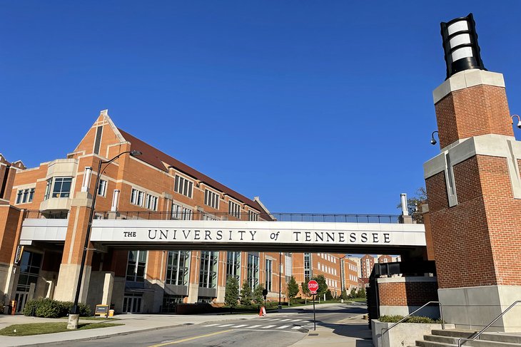 The University of Tennessee