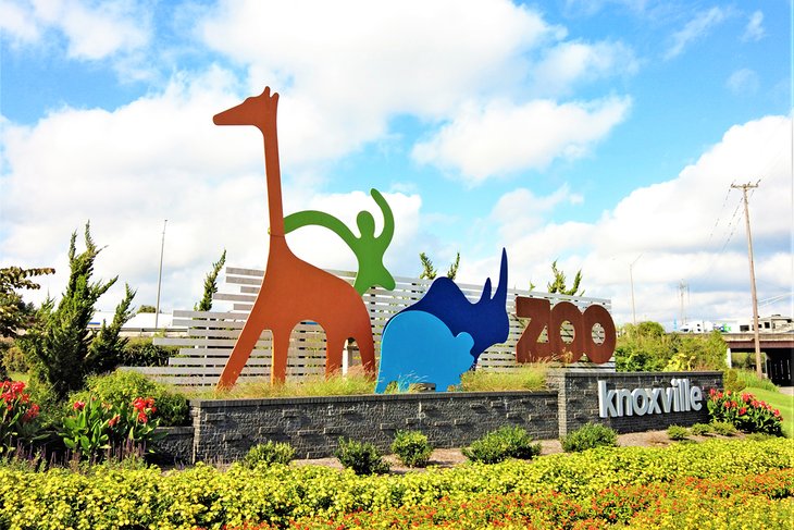 Zoo de Knoxville
