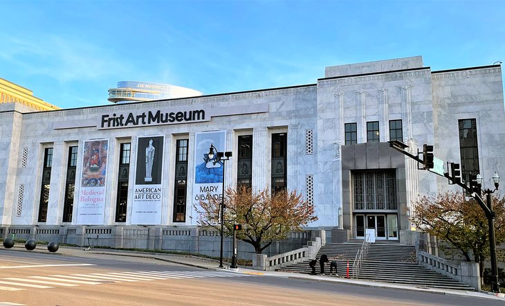 Frist Art Museum