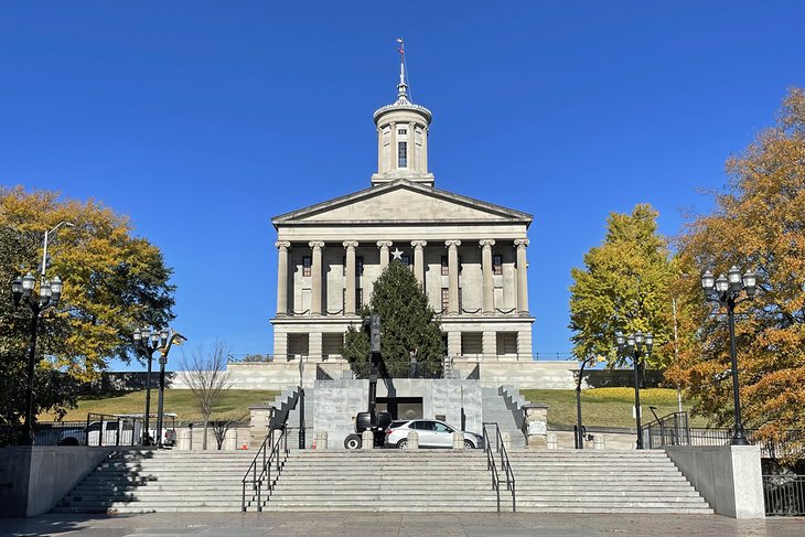 Tennessee State Capitol