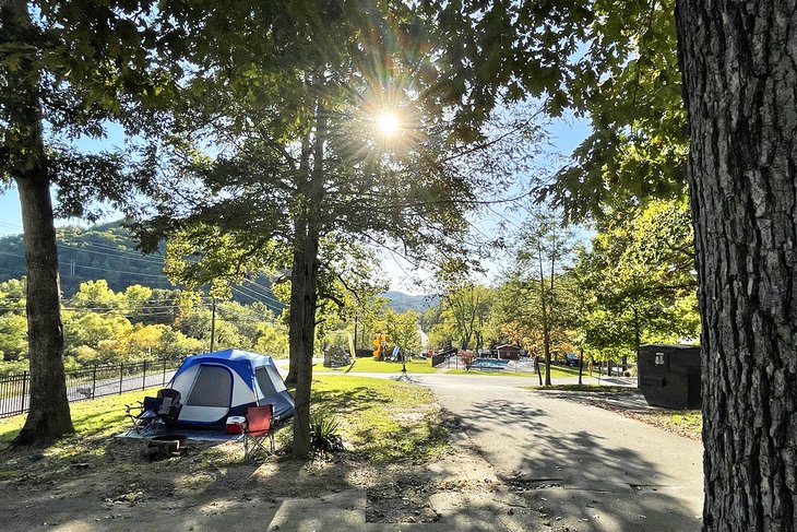 Gateway to the Smokies RV Park &amp; Campground