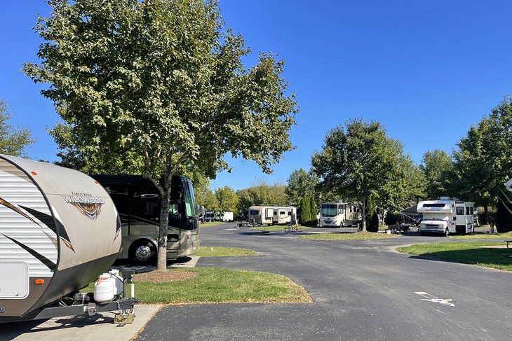 Pine Mountain RV Park