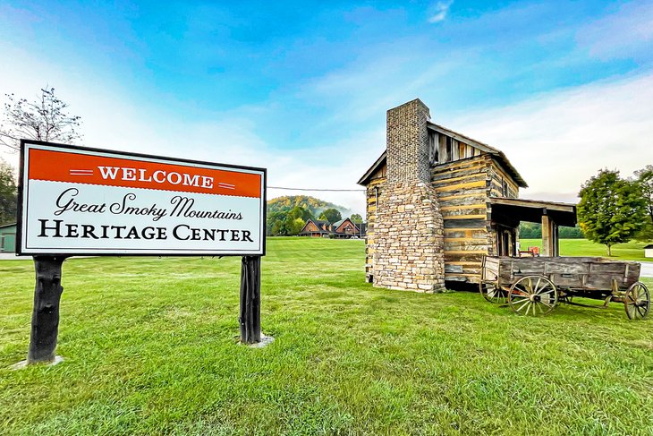 Great Smoky Mountains Heritage Center