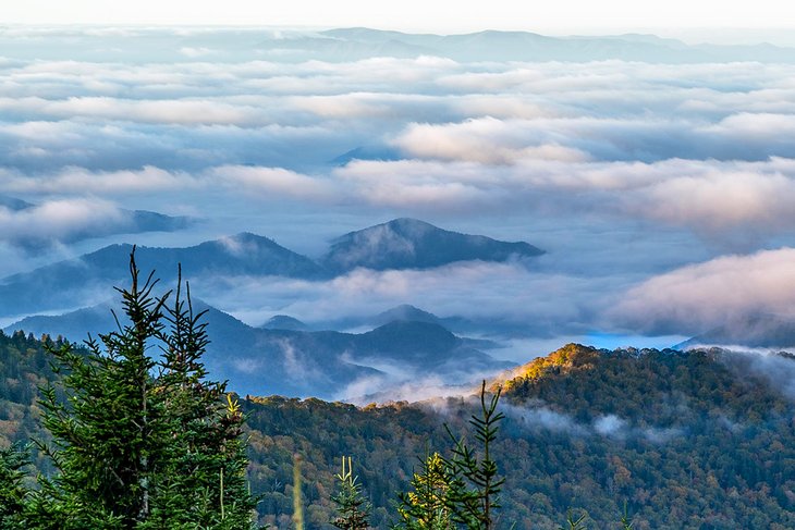 Great Smoky Mountains