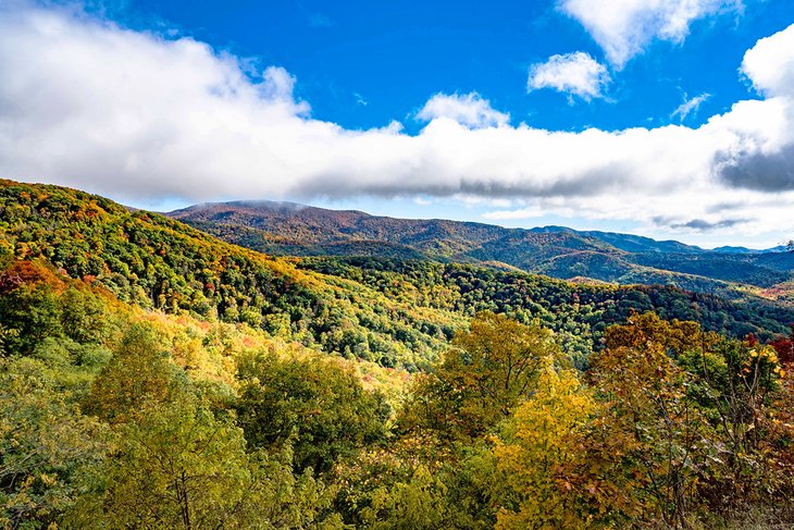 Cherohala Skyway