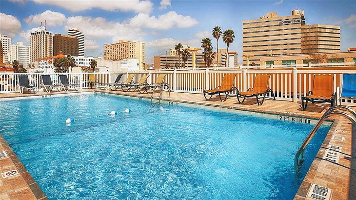 Photo Source: Best Western Corpus Christi