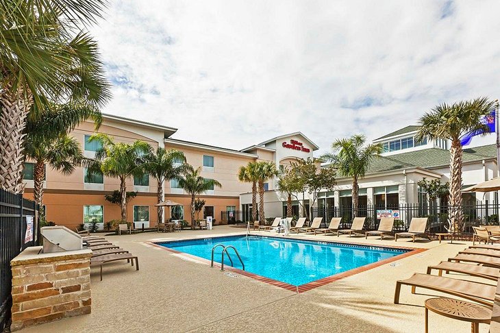 Photo Source: Hilton Garden Inn Corpus Christi