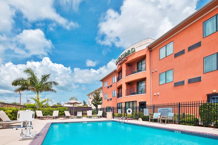 Photo Source: Courtyard Corpus Christi