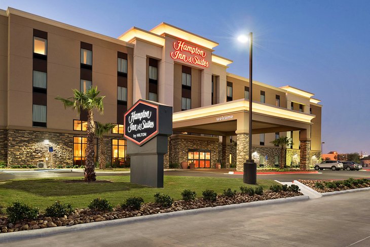 Photo Source: Hampton Inn & Suites Corpus Christi