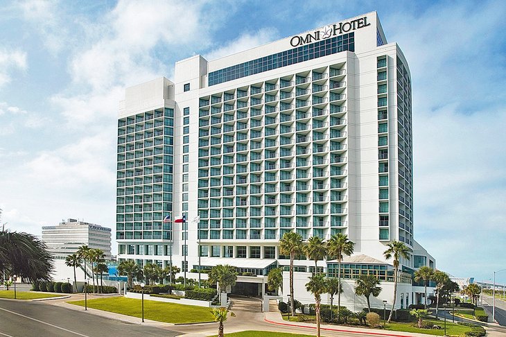 Photo Source: Omni Corpus Christi Hotel