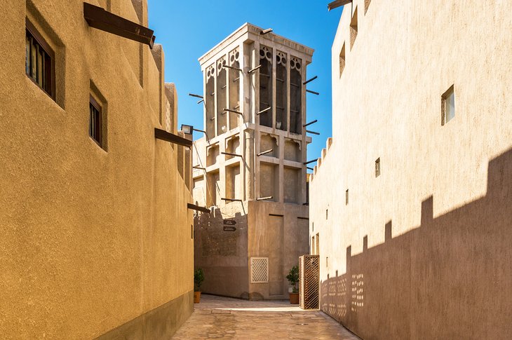 Al Fahidi Historic District