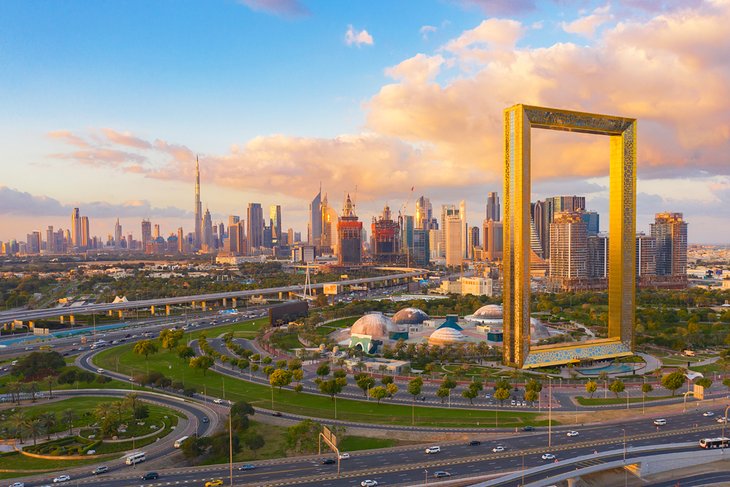 Dubai Frame